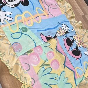Vintage Minnie Pillow Case